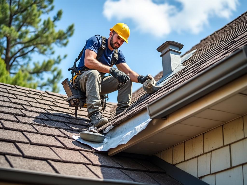 Reliable Chimney Flashing Repair in Garnet Valley, PA